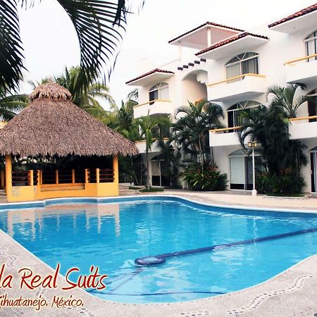 Hacienda Real Suits Ixtapa Ixtapa  Zewnętrze zdjęcie