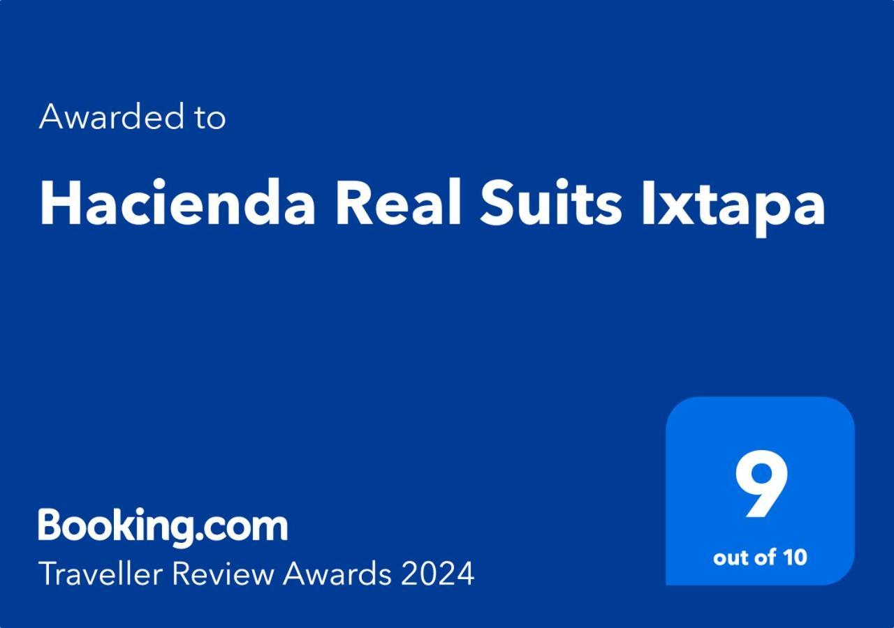Hacienda Real Suits Ixtapa Ixtapa  Zewnętrze zdjęcie
