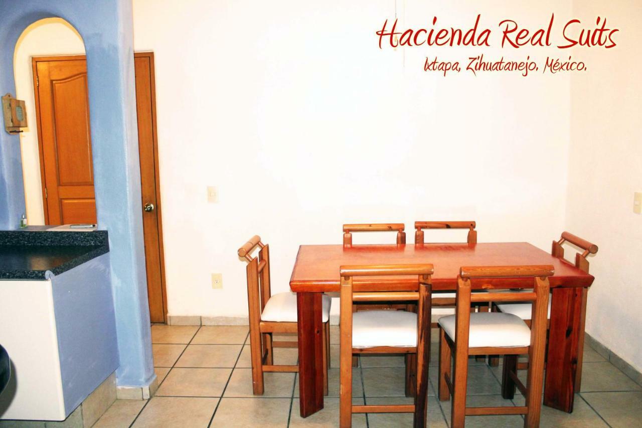 Hacienda Real Suits Ixtapa Ixtapa  Zewnętrze zdjęcie