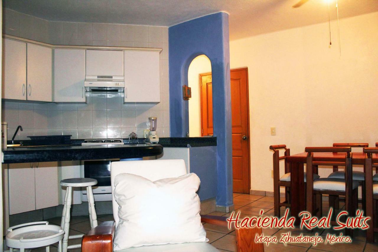 Hacienda Real Suits Ixtapa Ixtapa  Zewnętrze zdjęcie