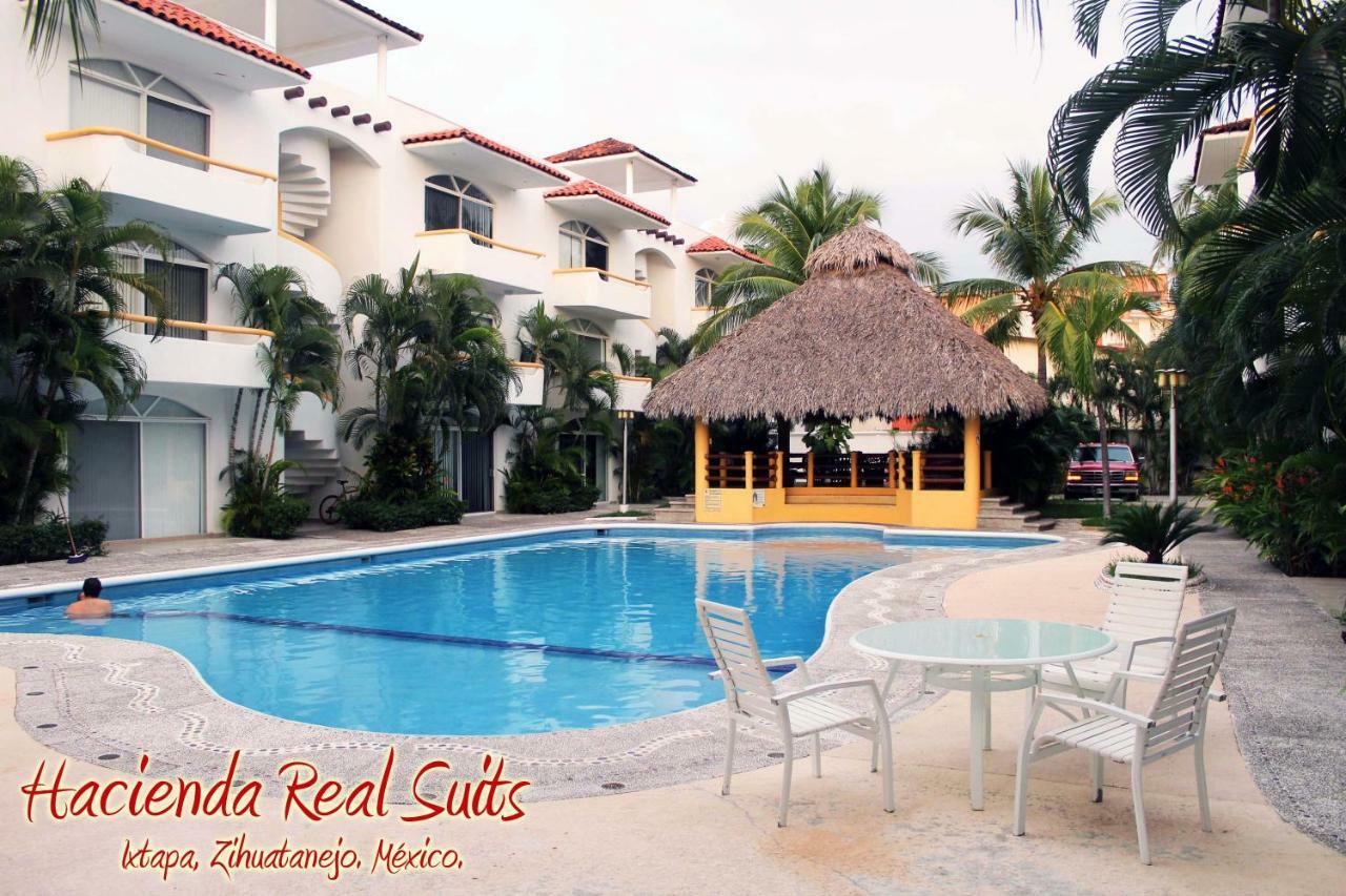 Hacienda Real Suits Ixtapa Ixtapa  Zewnętrze zdjęcie