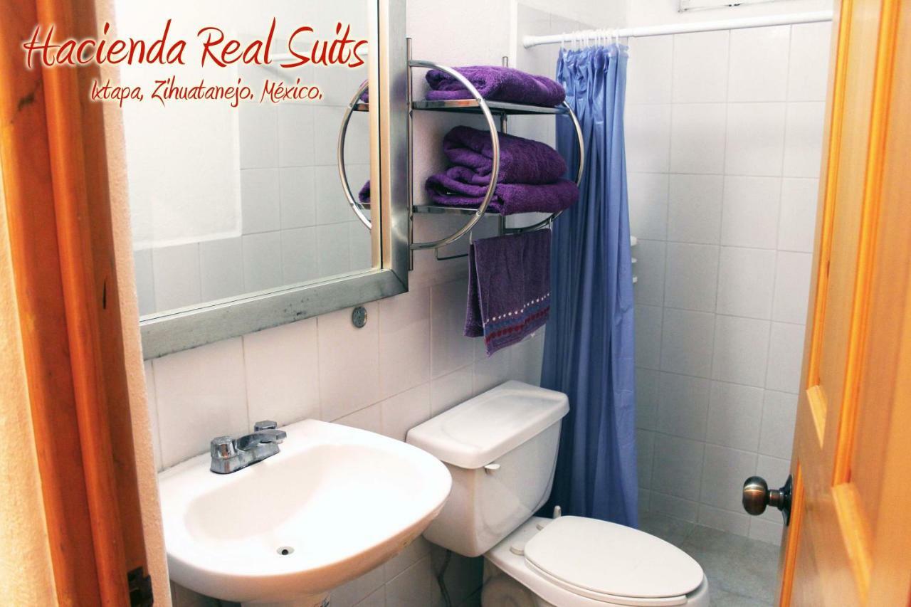 Hacienda Real Suits Ixtapa Ixtapa  Zewnętrze zdjęcie