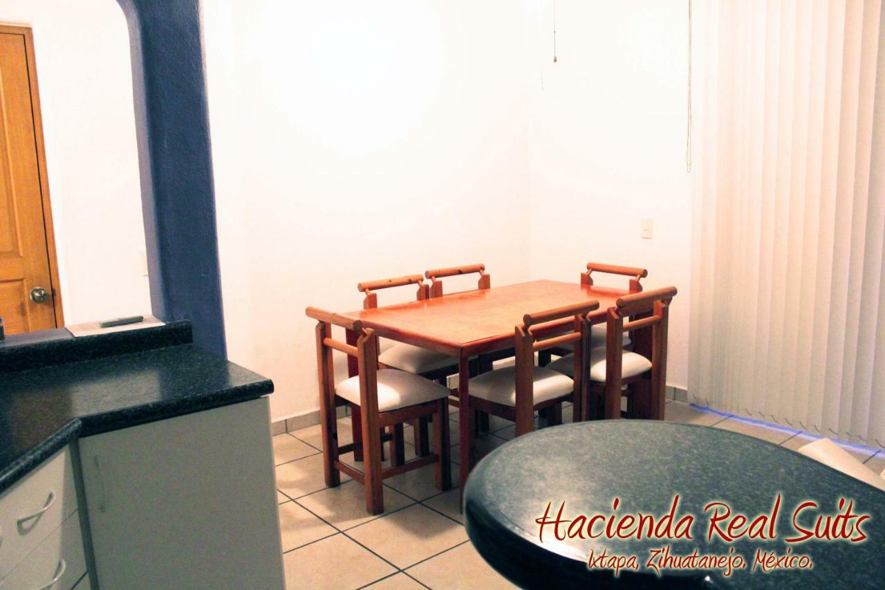 Hacienda Real Suits Ixtapa Ixtapa  Zewnętrze zdjęcie