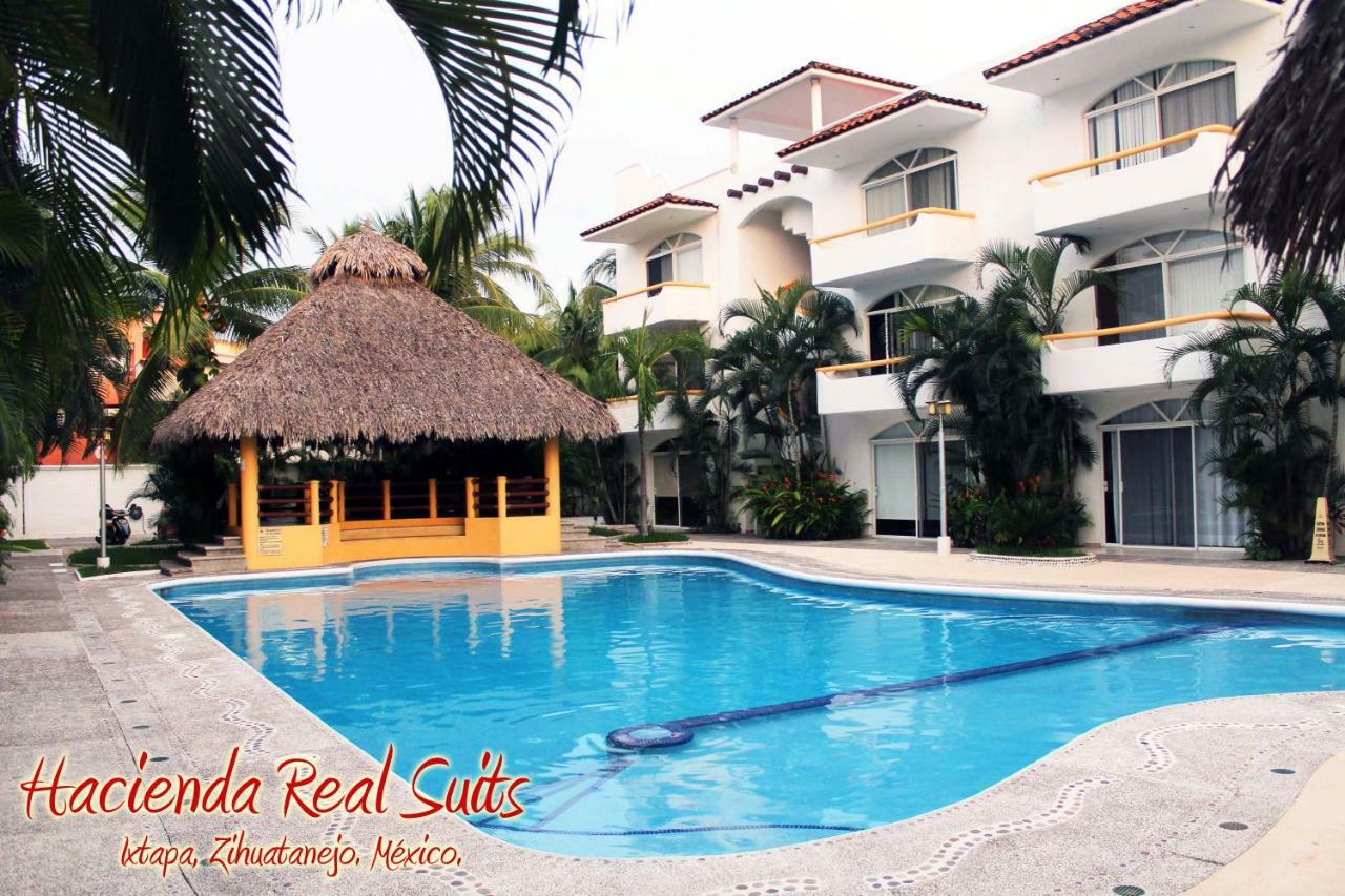 Hacienda Real Suits Ixtapa Ixtapa  Zewnętrze zdjęcie
