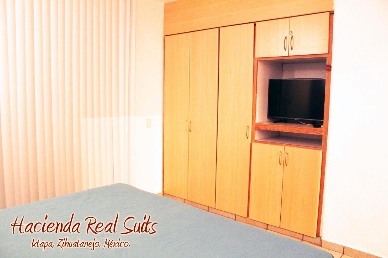 Hacienda Real Suits Ixtapa Ixtapa  Zewnętrze zdjęcie